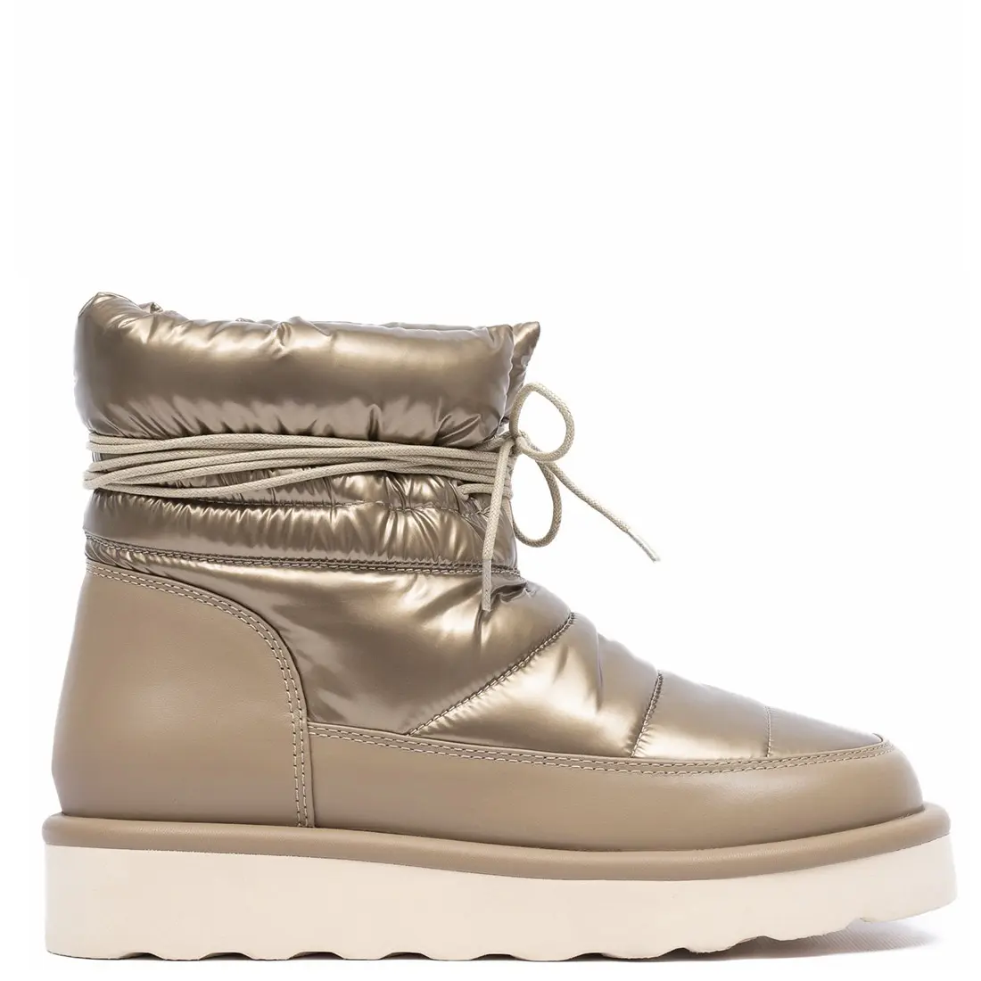 Classic Mini Blow Gold — Gold